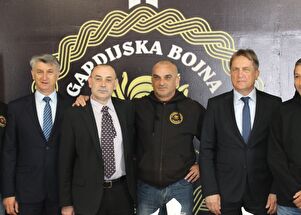 Obilježena 22. godišnjica 84. gardijske bojne "Termiti"