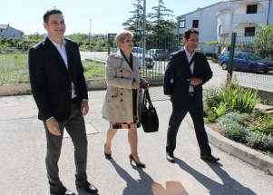 Gradonačelnik u Poduzetničkom inkubatoru