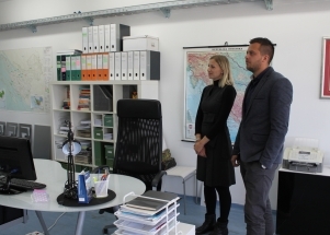 Gradonačelnik u Poduzetničkom inkubatoru