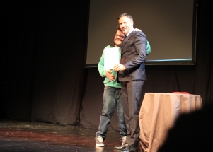 Festival sportskog dokumentarnog filma -High 5 - dodijela nagrada