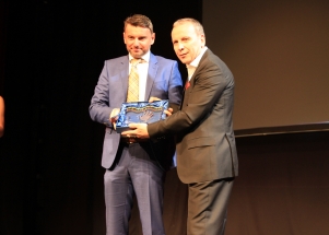 Festival sportskog dokumentarnog filma -High 5 - dodijela nagrada