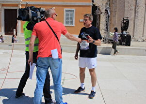 Wings for life world run, Zadar 2016.