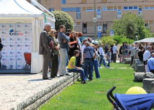 Wings for life world run, Zadar 2016.