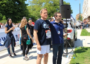 Wings for life world run, Zadar 2016.