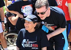 Wings for life world run, Zadar 2016.