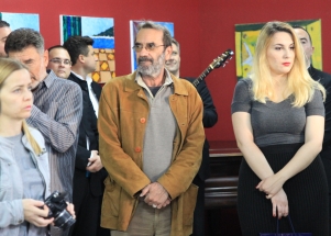 Otvorenje izložbe "Arbanasi svome Zadru"