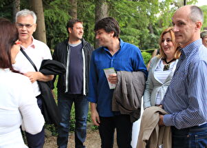 Nova rasvjeta u perivojima Vladimira Nazora i Kraljice Jelene Madijevke