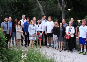 Nova rasvjeta u perivojima Vladimira Nazora i Kraljice Jelene Madijevke