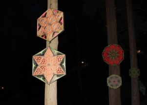 Nova rasvjeta u perivojima Vladimira Nazora i Kraljice Jelene Madijevke