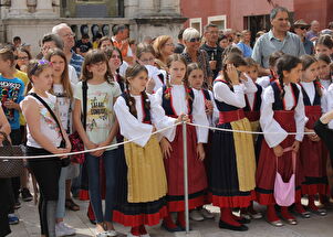 Dan izvannastavnih aktivnosti 2016. OŠ grada Zadra