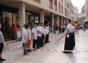 Dan izvannastavnih aktivnosti 2016. OŠ grada Zadra