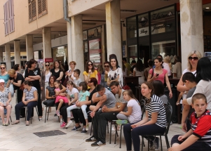 Dan izvannastavnih aktivnosti 2016. OŠ grada Zadra