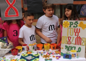 Dan izvannastavnih aktivnosti 2016. OŠ grada Zadra