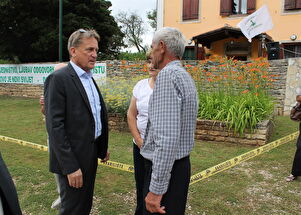 Proslava 17. godišnjice otvorenja centra sv. Ante Padovanskog u Nuniću 