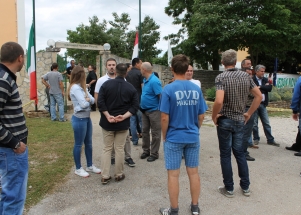 Proslava 17. godišnjice otvorenja centra sv. Ante Padovanskog u Nuniću 