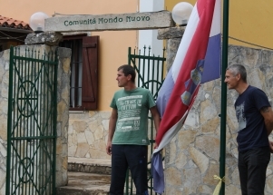 Proslava 17. godišnjice otvorenja centra sv. Ante Padovanskog u Nuniću 