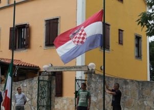 Proslava 17. godišnjice otvorenja centra sv. Ante Padovanskog u Nuniću 