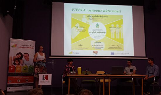 Projekt FIESTA predstavljen na prezentaciji projekta ''Energetski savjetnici za energetski siromašna kućanstva'' 