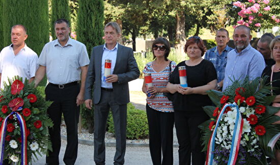 24. obljetnice osnutka 7. Domobranske pukovnije Zadar