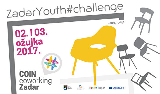 ZadarYouth#challenge u sklopu projekta European Coworking Network