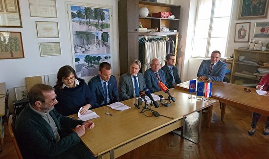 56 i pol milijuna kuna iz EU fondova za obnovu Providurove palače i zadarskih bedema