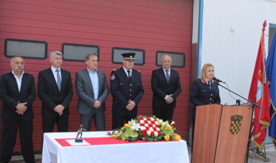 Zadarski vatrogasci proslavili svoj dan
