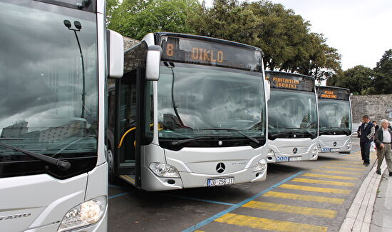 CityBus Zadar - besplatna aplikacija za javni gradski prijevoz u gradu Zadru 