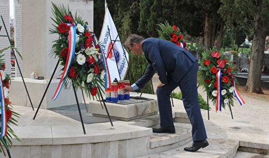 Obilježena 26. obljetnica utemeljenja 112. brigade Zadar