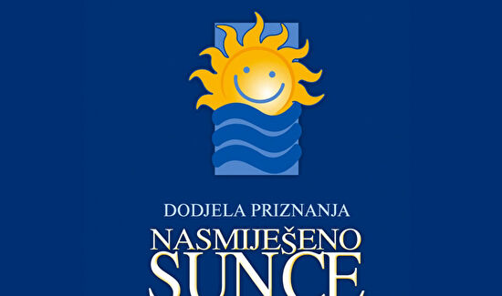 P O Z I V  za podnošenje prijedloga  za dodjelu nagrada u akciji „Nasmiješeno sunce“ za 2017. godinu