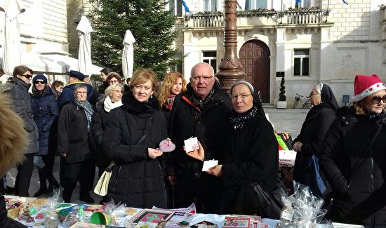 Humanitarna akcija „Vukovaru ZaDar“, 2.-4. prosinca 2017.