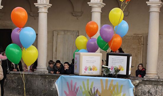 Svečano obilježavanje 660. obljetnice Zadarskog mira 16. veljače 2018., samostan sv. Frane 