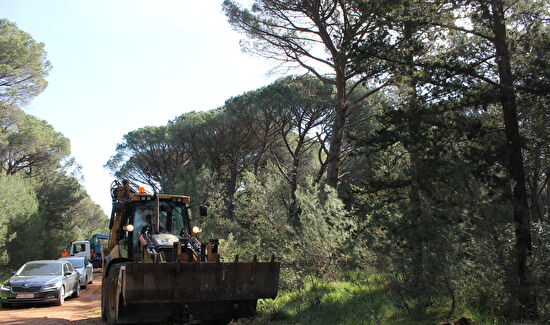 Šume Musapstan i Kožino očišćene od 55,84 tone otpada 