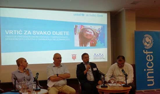 Konferencija "Vrtić za svako dijete"