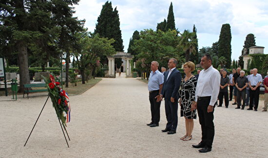 26. obljetnice osnutka 7. Domobranske pukovnije Zadar