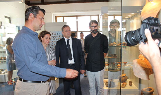 Grad Zadar i Ministarstvo kulture nastavljaju obnovu kompleksa Međunarodnog centra za podvodnu arheologiju