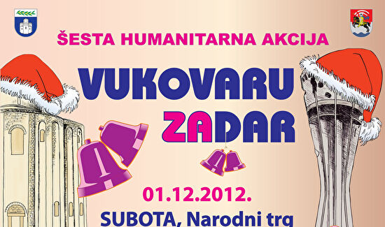 Akcija Vukovaru ZaDar