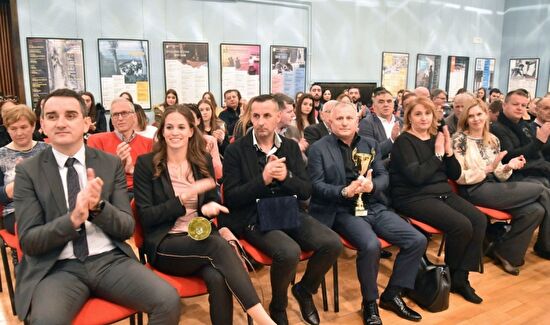 Tradicionalna dodjela nagrada najboljim zadarskim sportašima