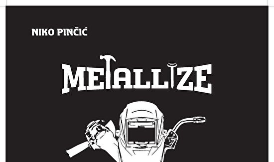 Metallize, Niko Pinčić