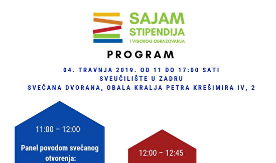 Sajam stipendija