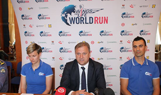 9000 trkača na startu u nedjelju u Zadru - Wings for life world run 2019.