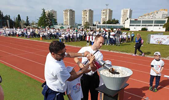 Na Višnjiku započeo 18. Olimpijski festival dječjih vrtića