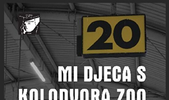 Mi djeca s kolodvora ZOO