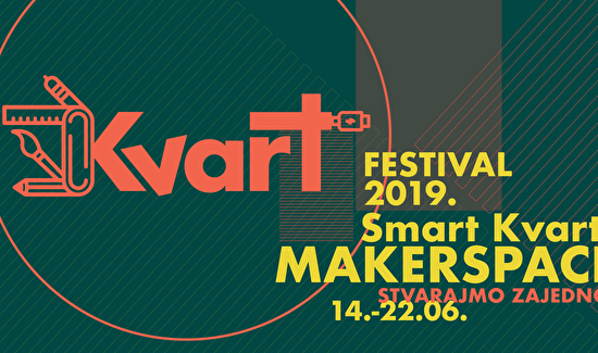 KvART '19 | Smart Kvart: Makerspace