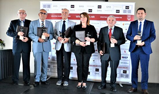 Športskoj zajednici Grada Zadra uručena Nagrada “Milan Neralić”
