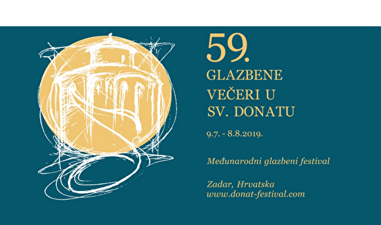 59. Glazbene večeri u Sv. Donatu donose trinaest vrhunskih glazbenih doživljaja