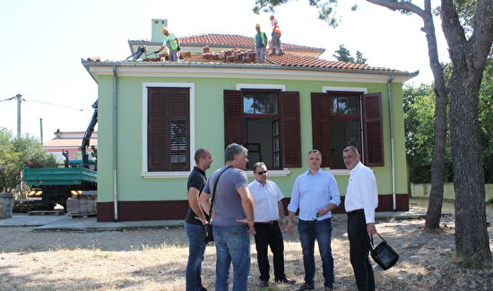 Započeli radovi na rekonstrukciji i nadogradnji područne osnovne škole Ploče/Dračevac