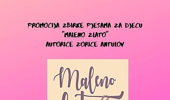 Maleno zlato