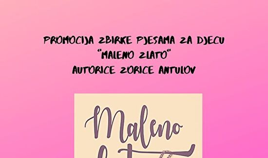 Maleno zlato