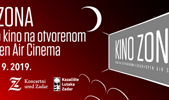 Uz potporu Grada Zadra krenula je Kino Zona!