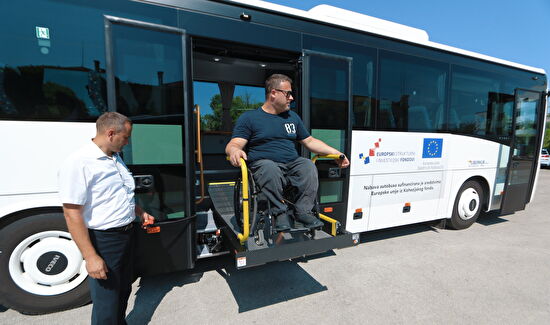 Zadar dobio 25 novih autobusa vrijednih 44,9 milijuna kuna